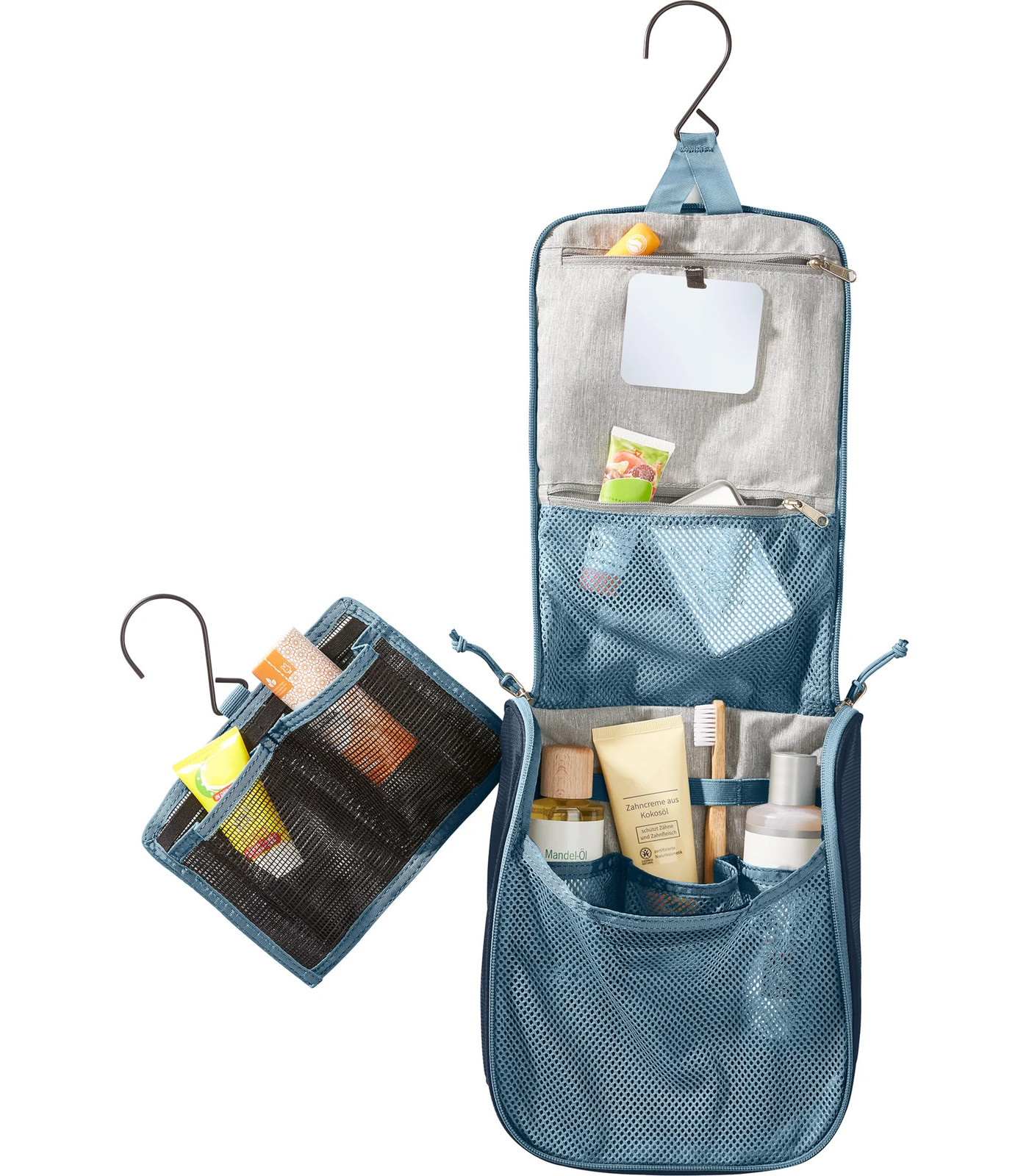 Borsa da toilette Deuter Wash Center II