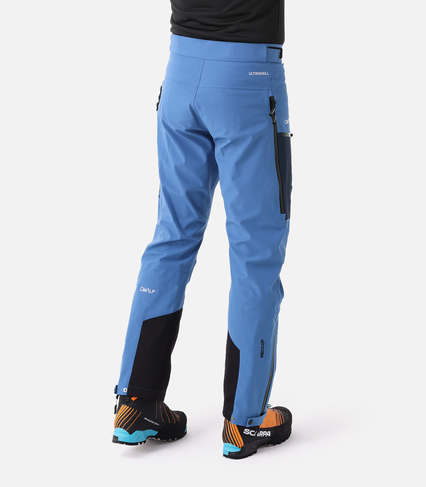 Pantalon alpinisme Hardshell