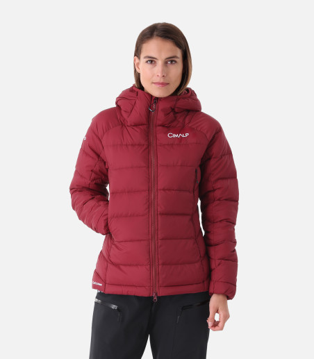 Warm and Lightweight Down Jacket