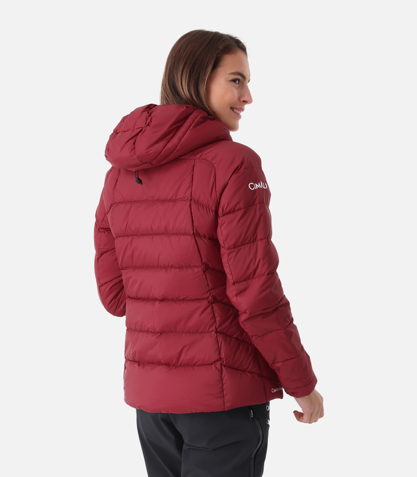 Daunenjacke warm für Damen | CIMALP®