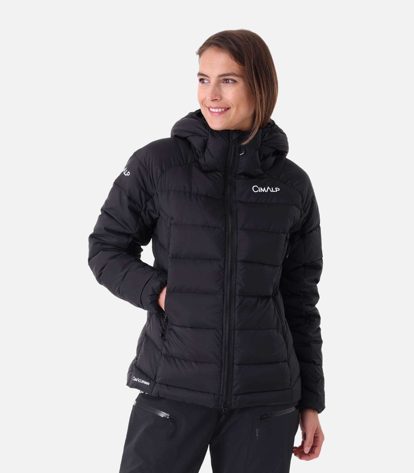 Femme Doudoune Légère Femme Hiver Veste Doudoune Capuche Pliable Fine Ultralight Femme Grande Taille Puffer Jacket Blouson Doudoune Duvet Plume Oversize Doudounes De Randonnée (Bleu, S