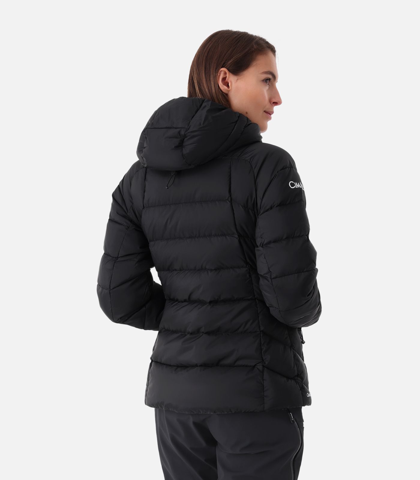 Daunenjacke warm für Damen | CIMALP®