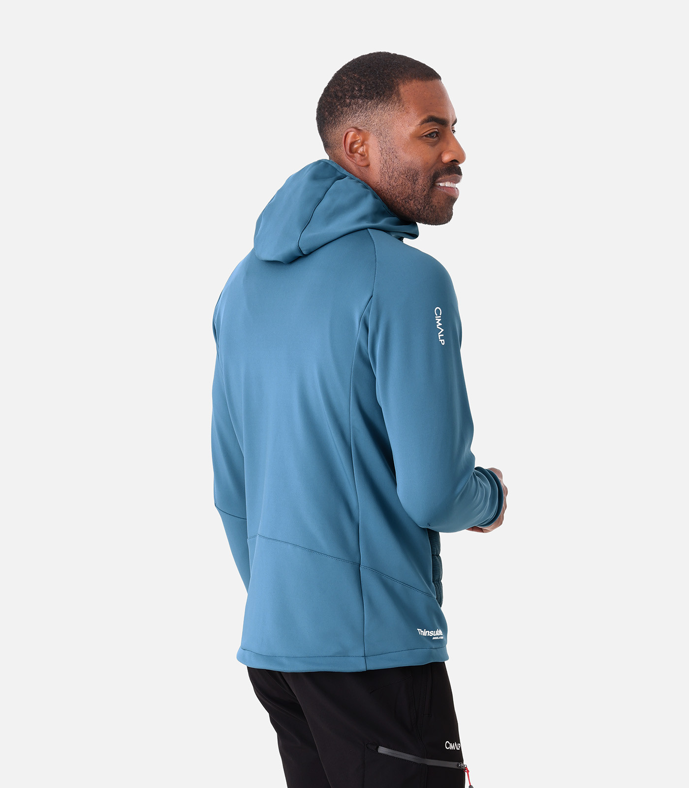 Hybrid thermal jacket