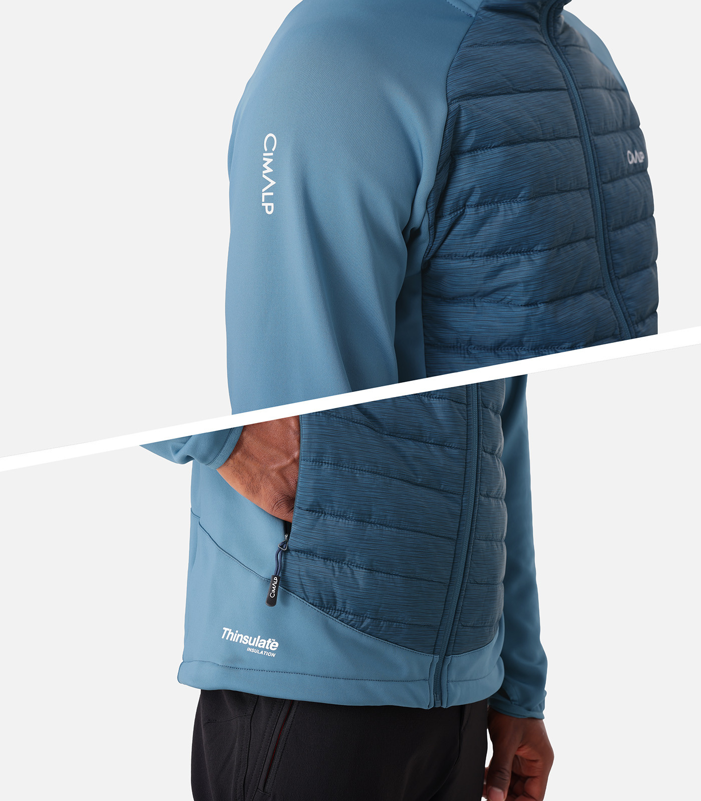 Veste thermique respirante CimaTherm®