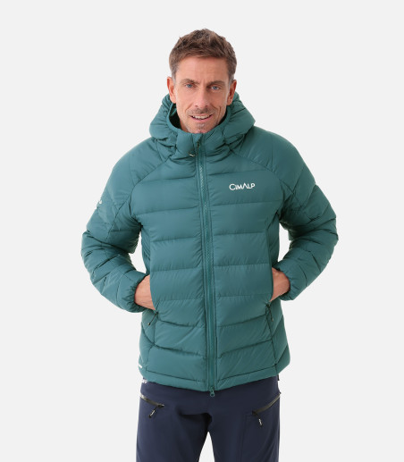 Warm and Lightweight Down Jacket