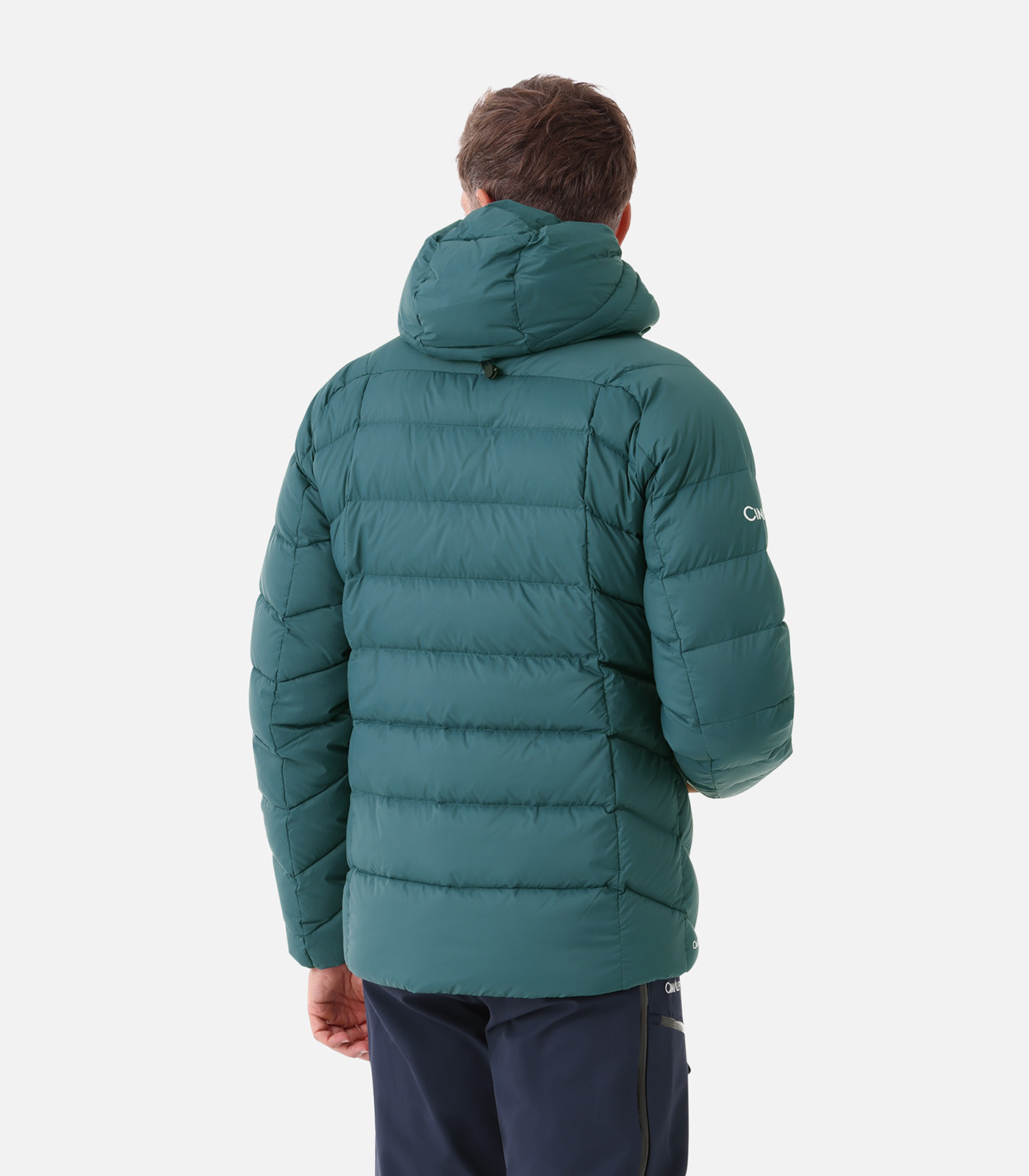 Daunenjacke warm für Herren | CIMALP®