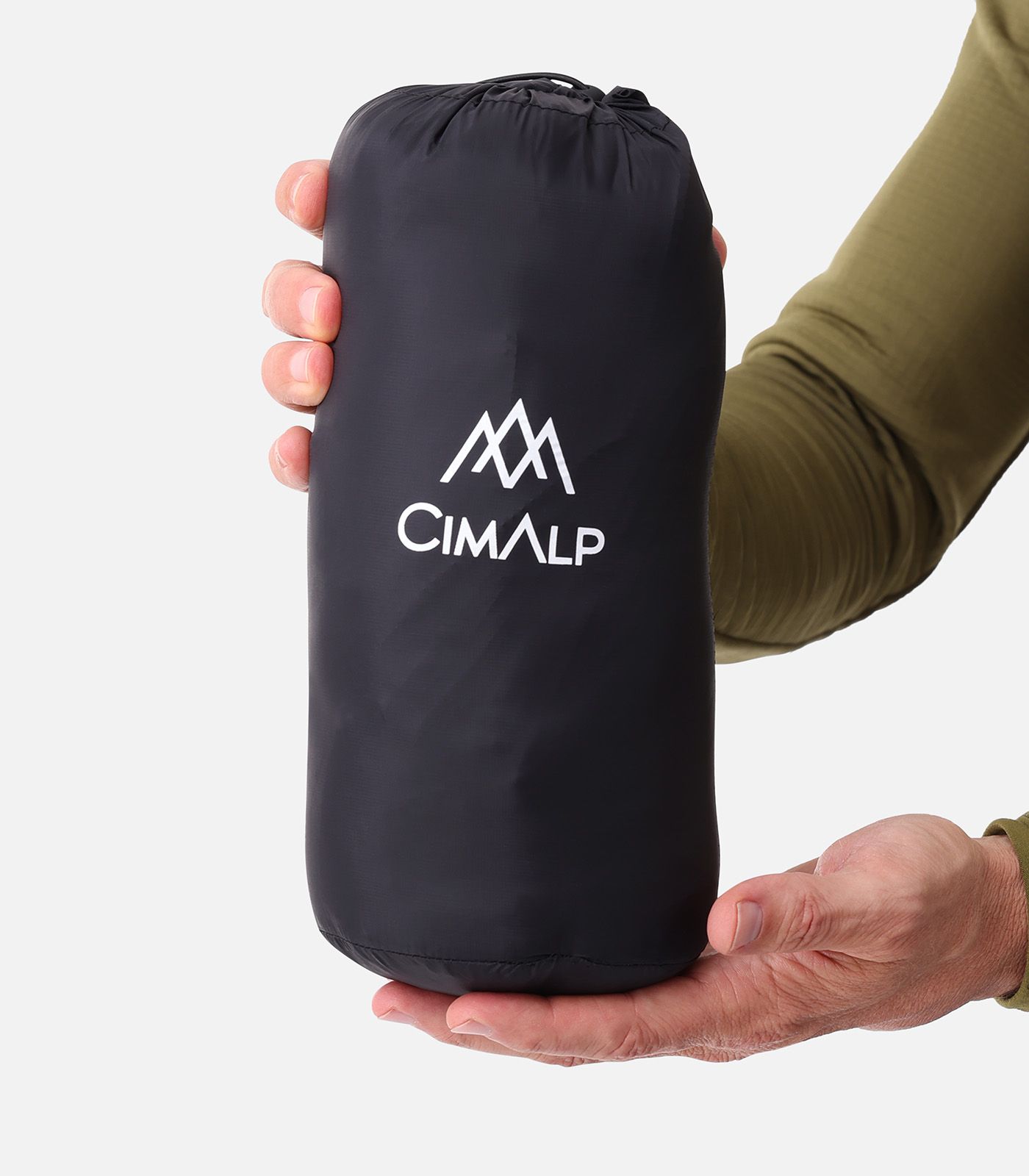 Plumífero ligero y cálido para hombre | Cimalp