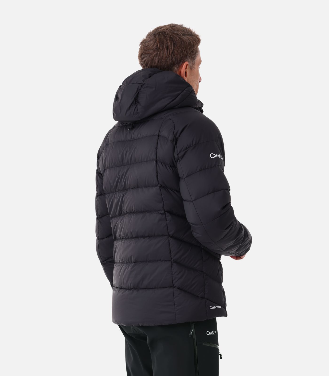 Plumífero ligero y cálido para hombre | Cimalp