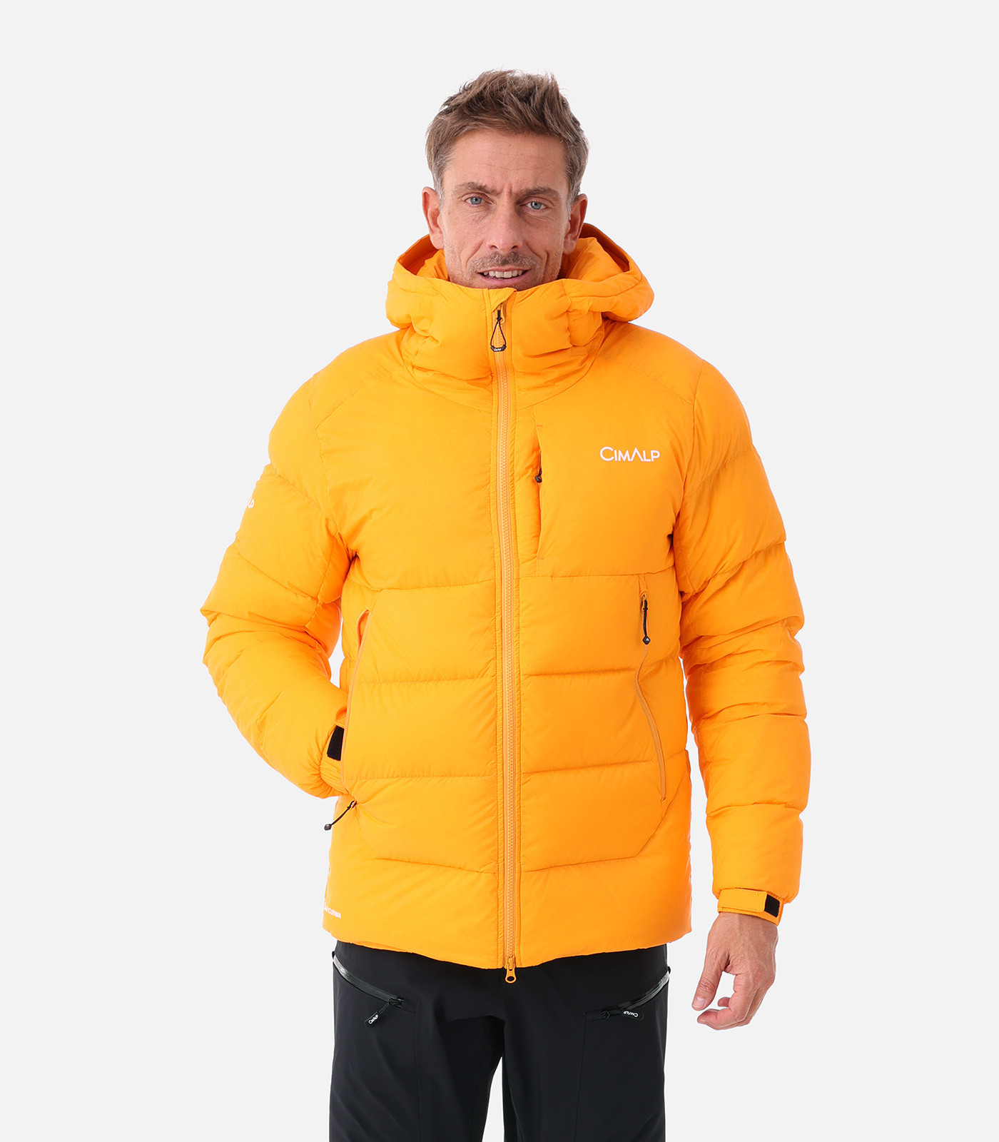 Mountaineering Down Jacket