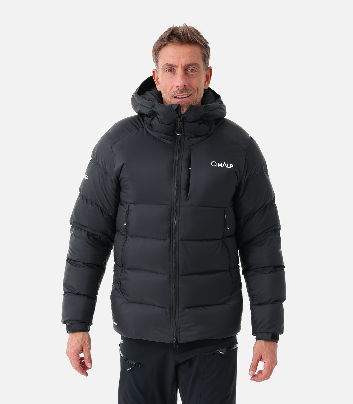 Mountaineering Down Jacket