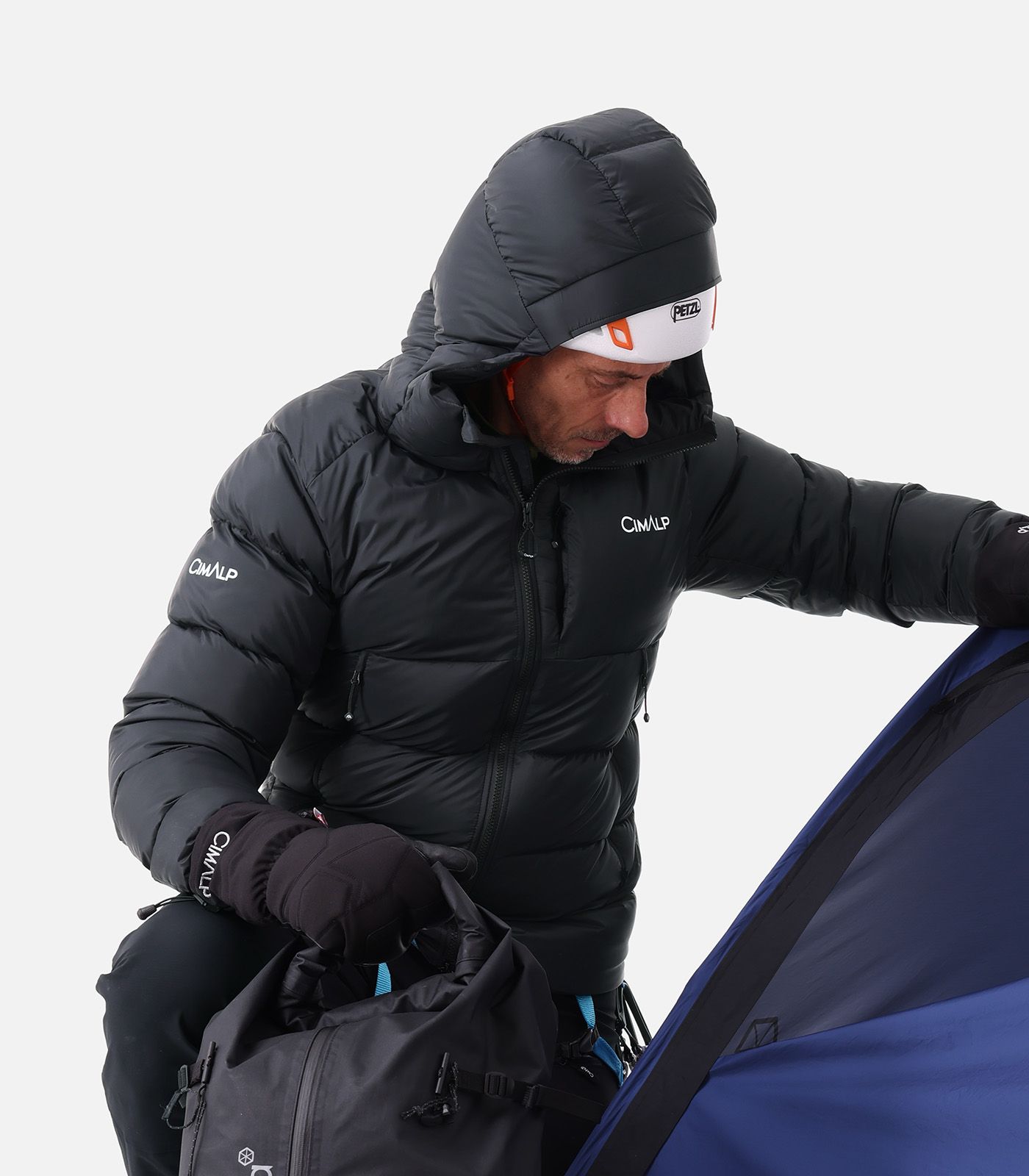 Chaqueta de plumas para alpinismo | BALTORO