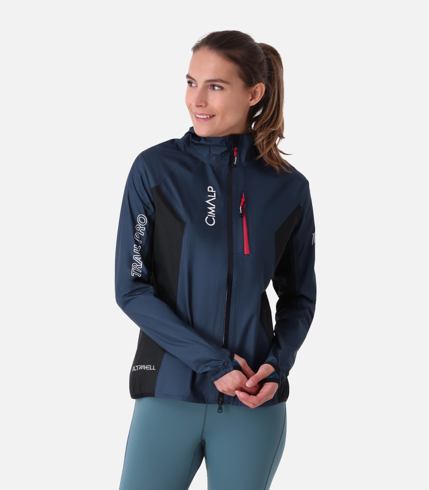 Veste de trail imper-respirante Ultrashell®