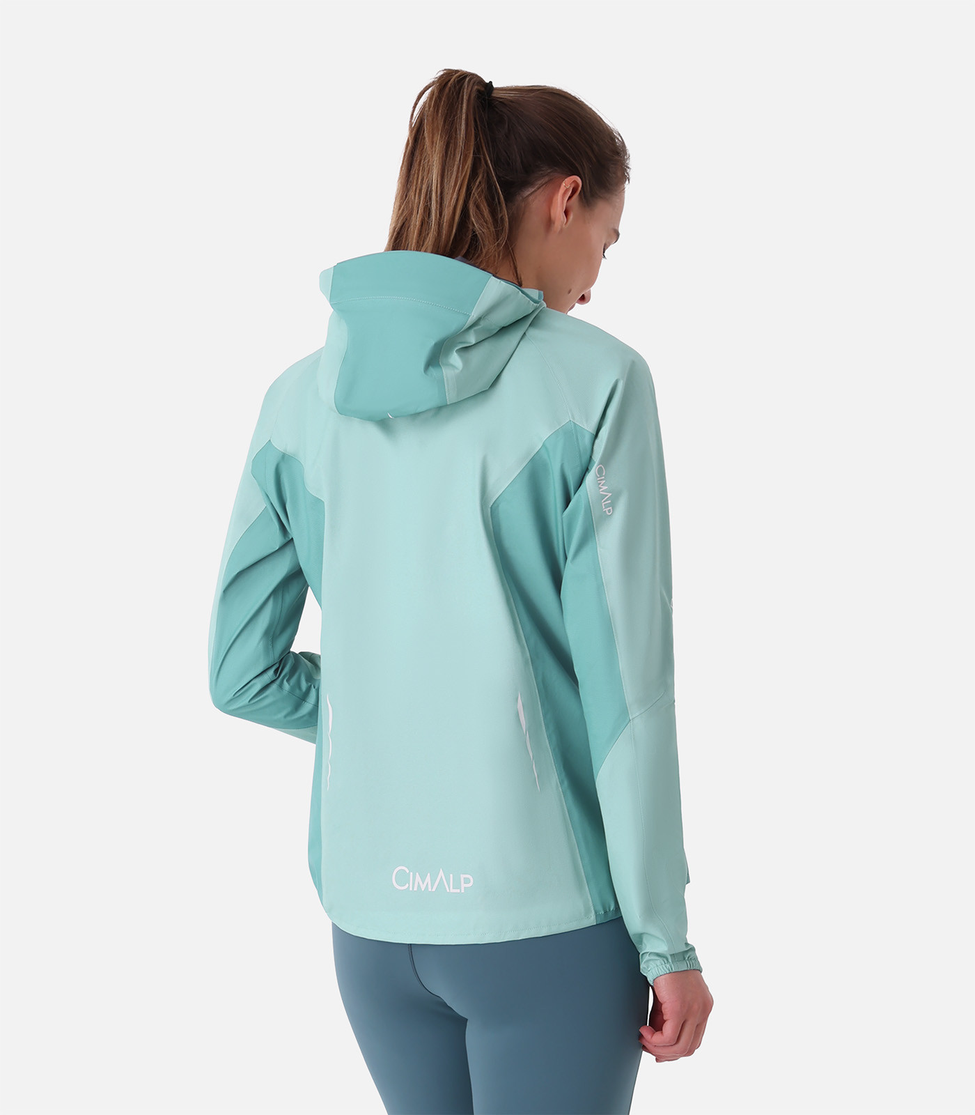 Veste de trail imper-respirante Ultrashell®