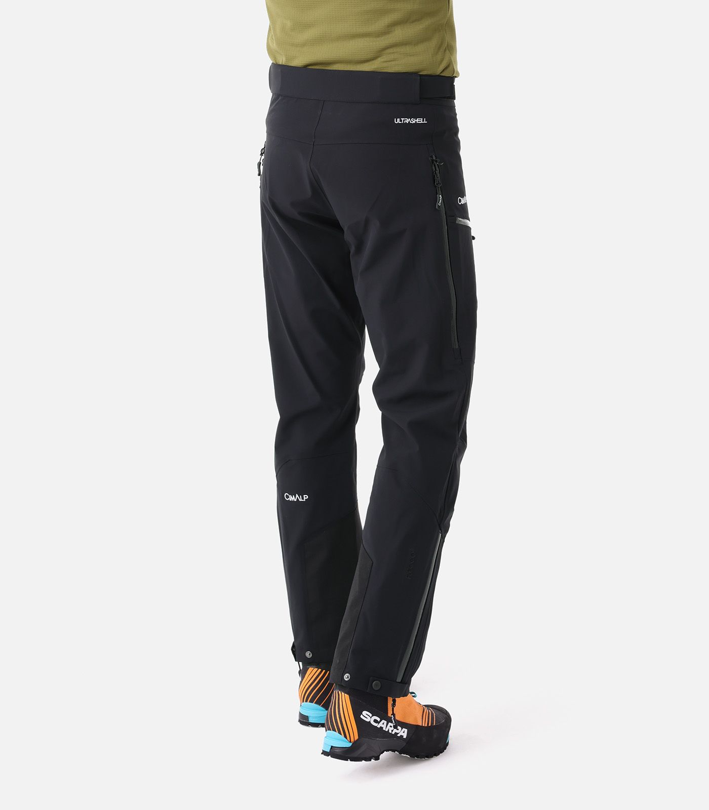 Pantalon alpinisme Hardshell