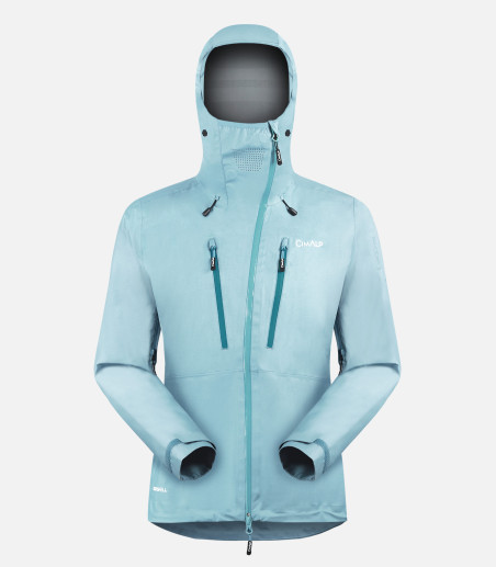 Chaqueta impermeable y ligera Membrana Ultrashell®