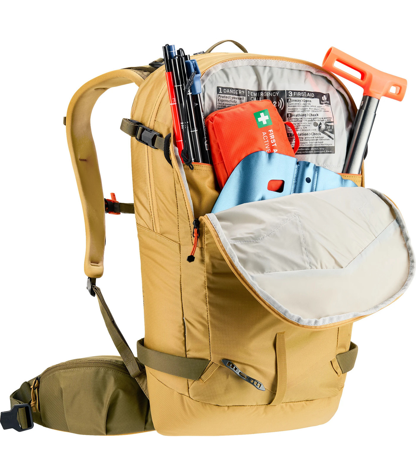 Sac à dos de ski DEUTER