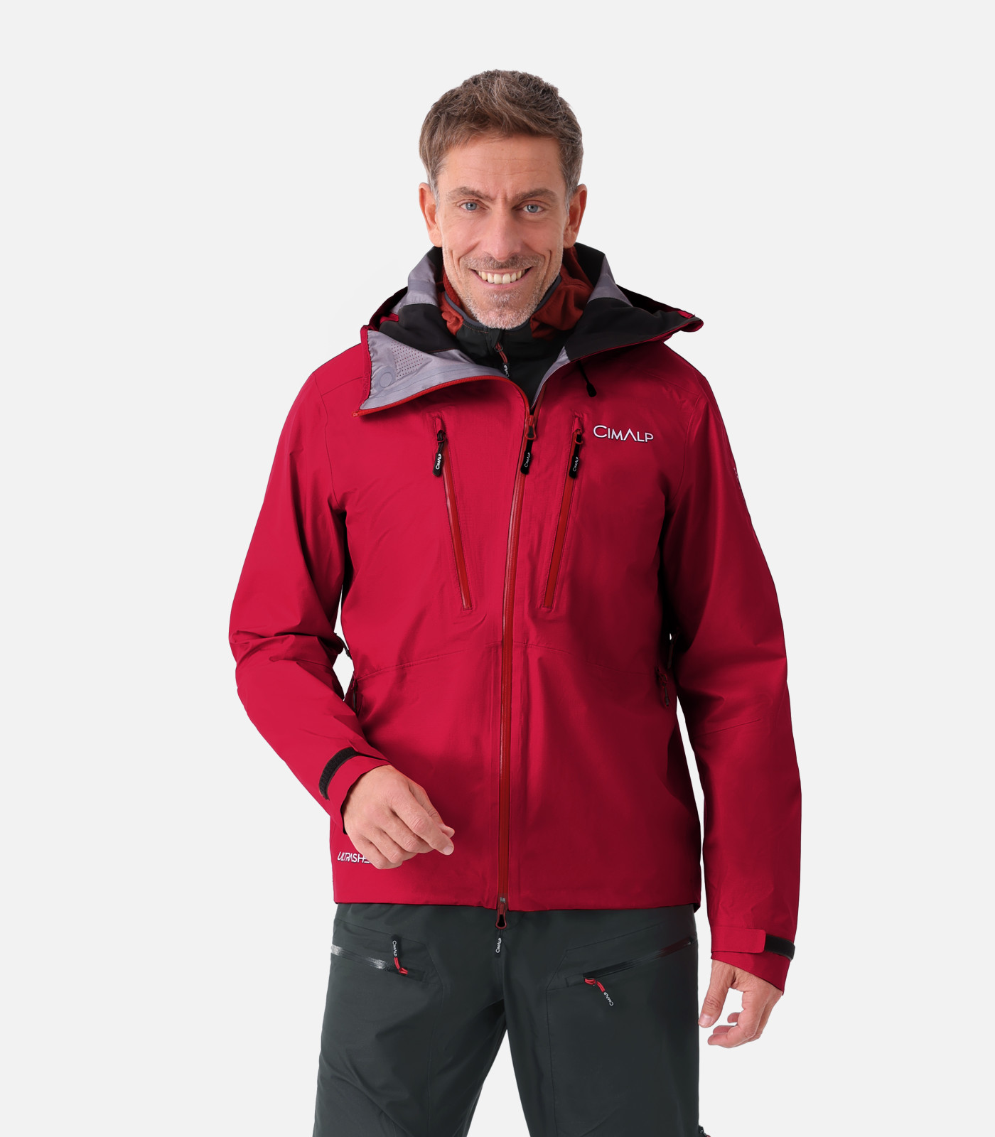 LIGHT & WATERPROOF ULTRASHELL® JACKET
