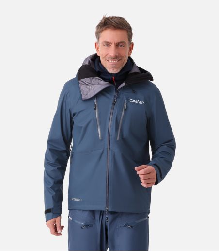 Veste imperméable et légère Membrane Ultrashell®