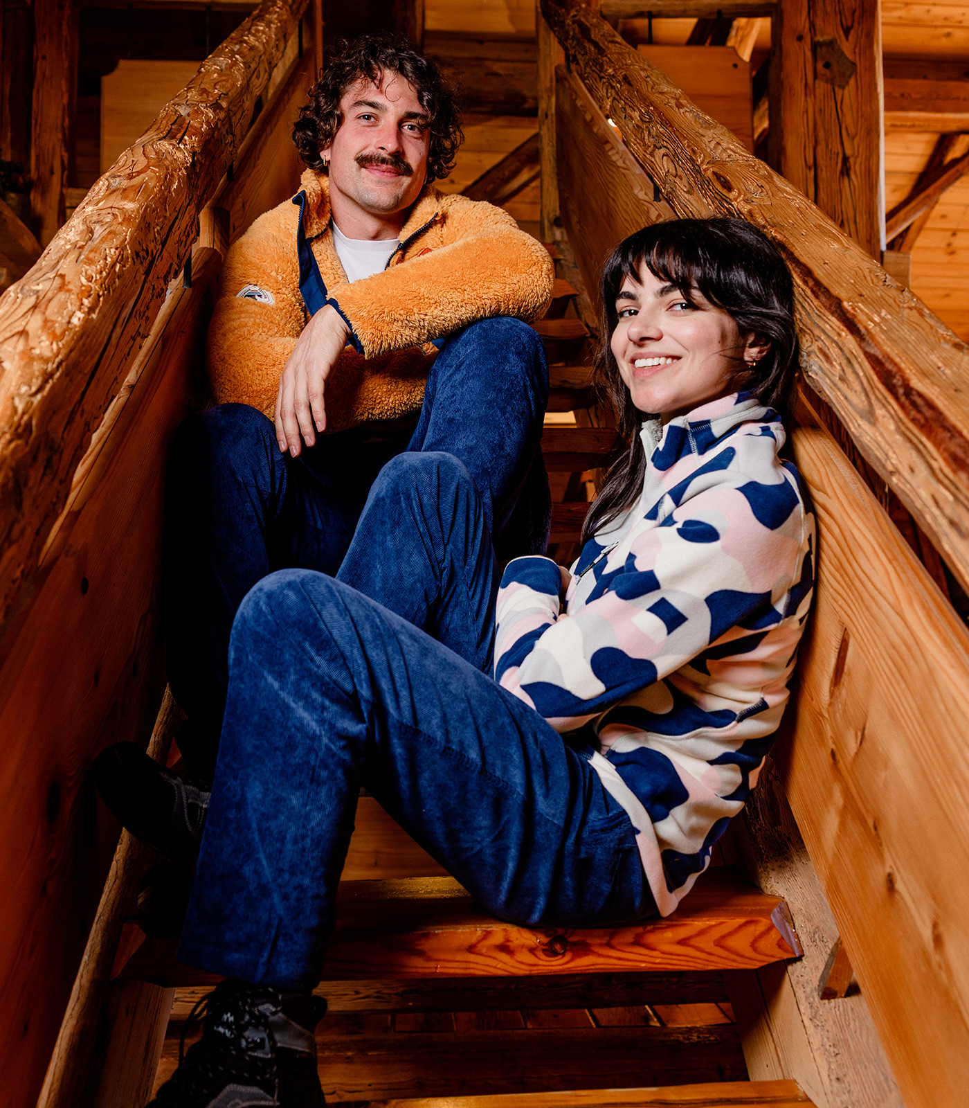 Damen-Fleecejacke aus ThermoPolar® 300 | CIMALP®