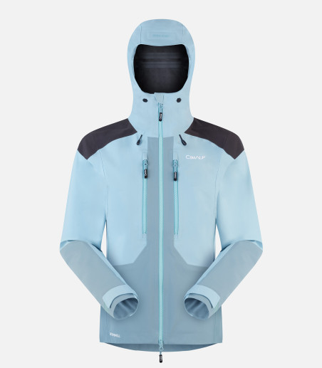 Chaqueta impermeable y resistente Membrana Ultrashell®