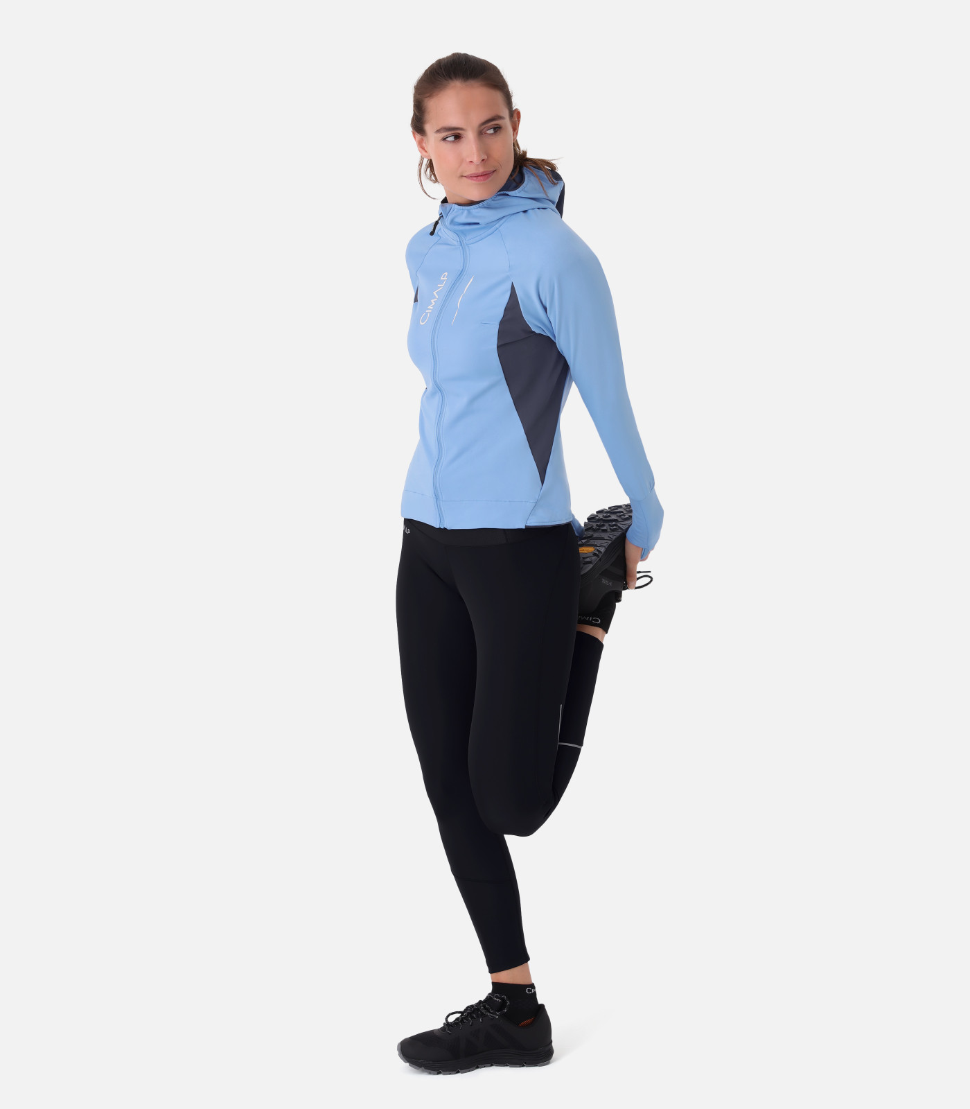 Veste thermique stretch et respirante en CimaFlex®