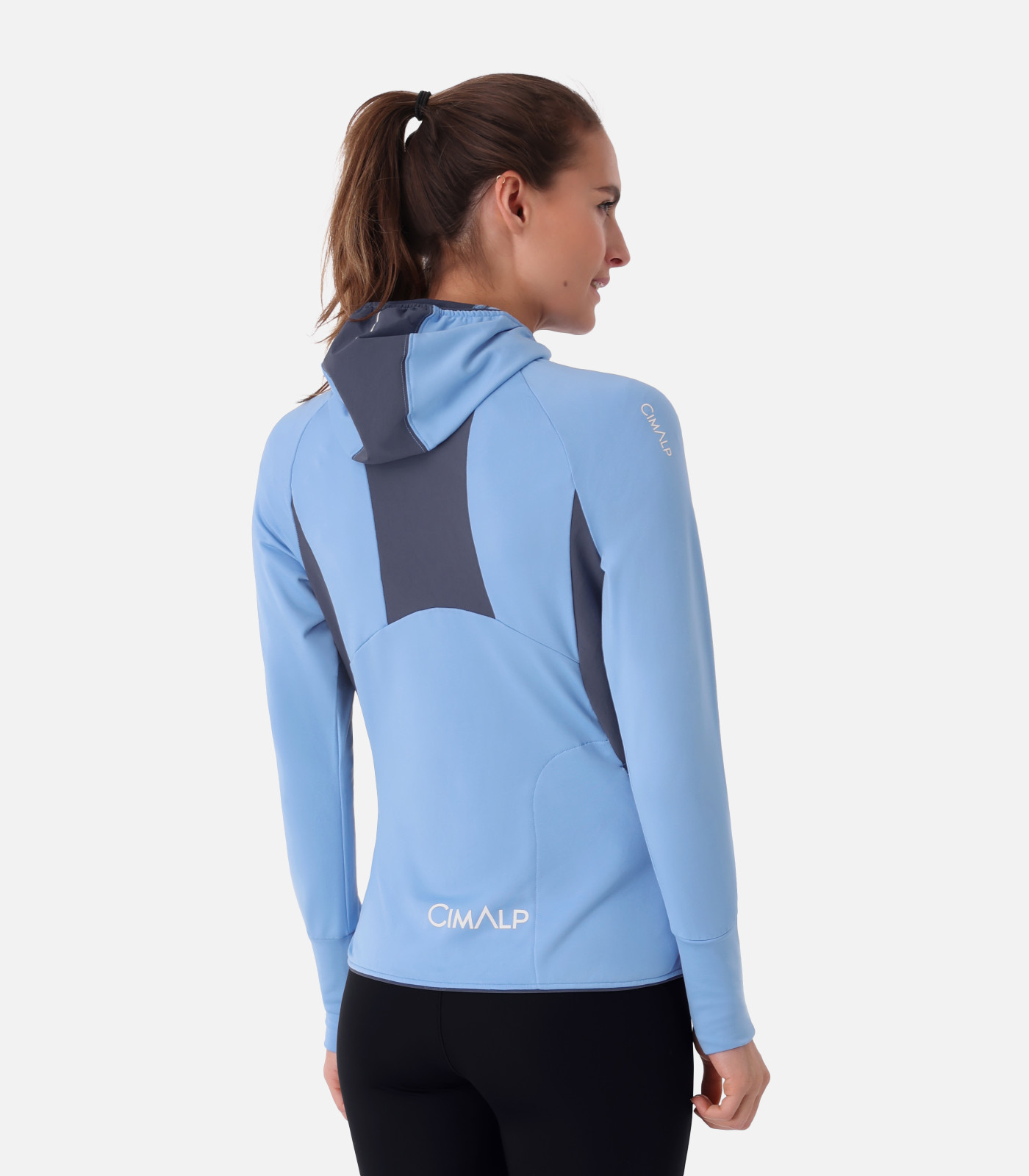 Women’s Running Jacket BLIZZARD | Warm, Breathable & Stretch | CIMALP