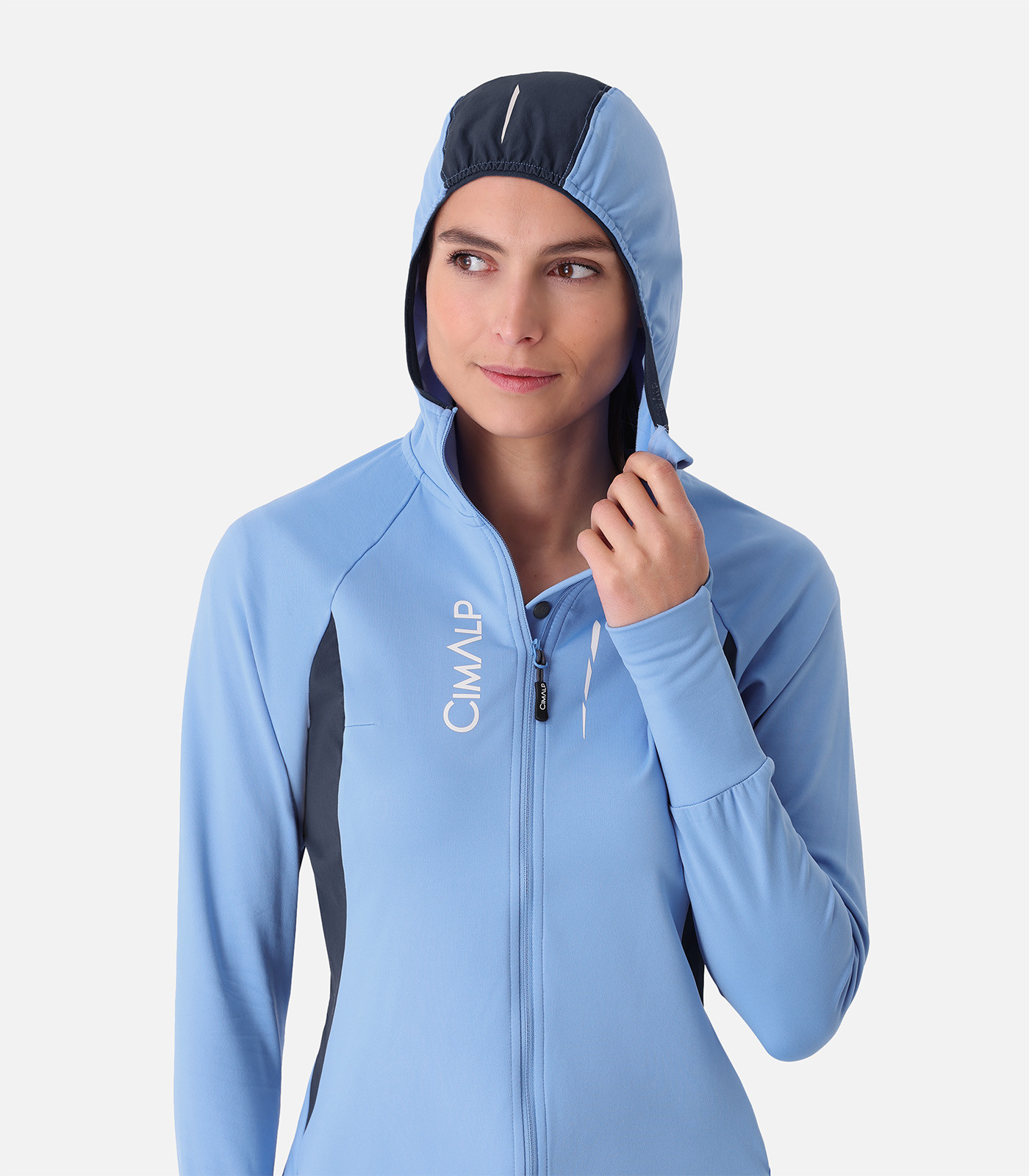 Thermo-Laufjacke für Damen | CIMALP®