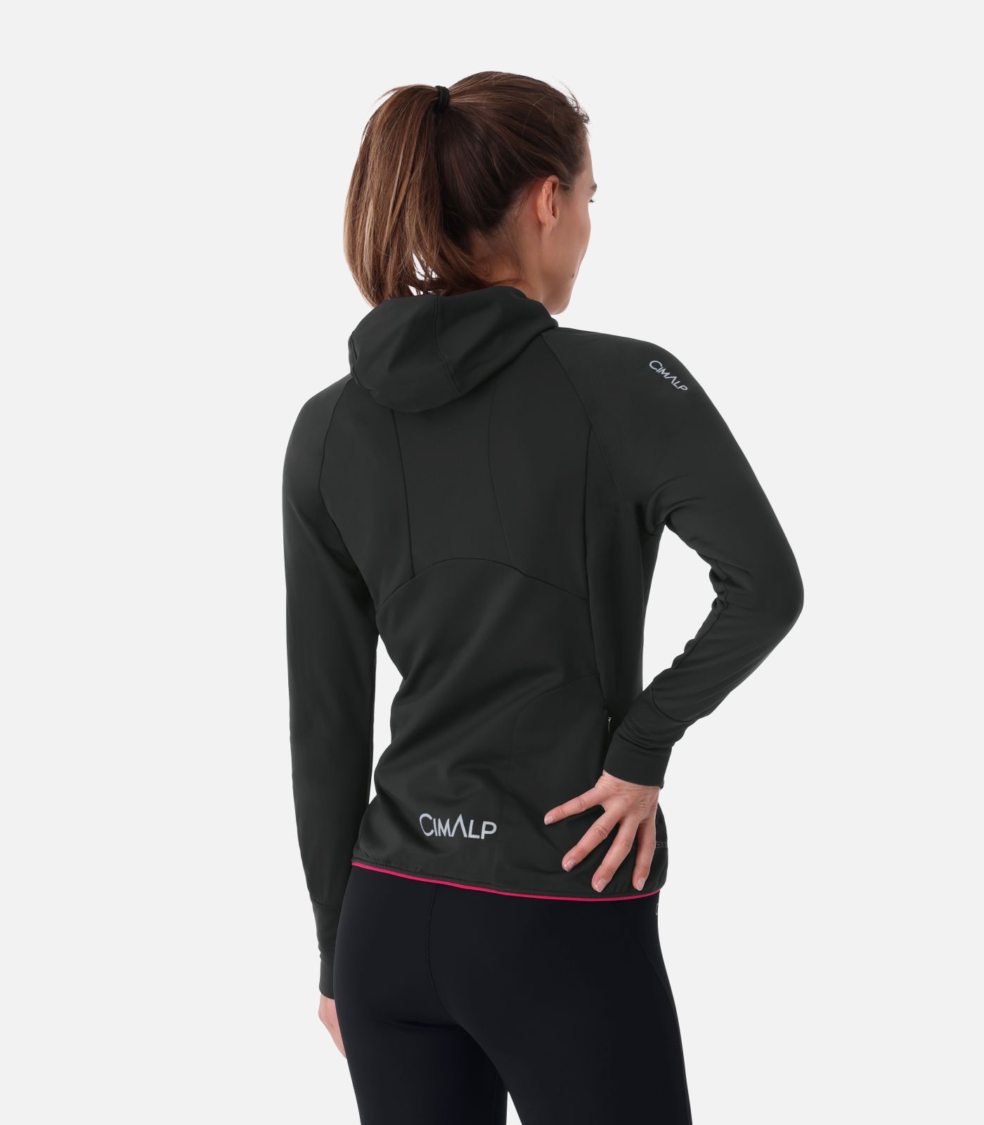 Veste thermique stretch et respirante en CimaFlex®