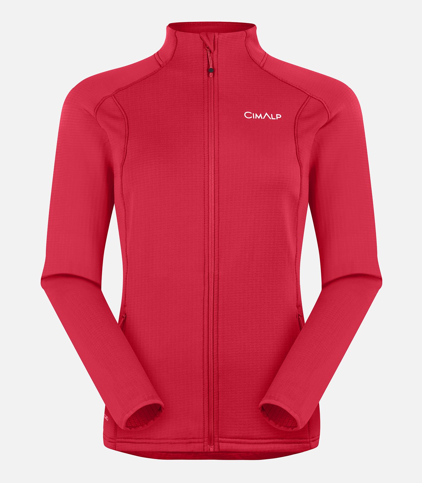 CIMAGRID® Technical stretch fleece jacket