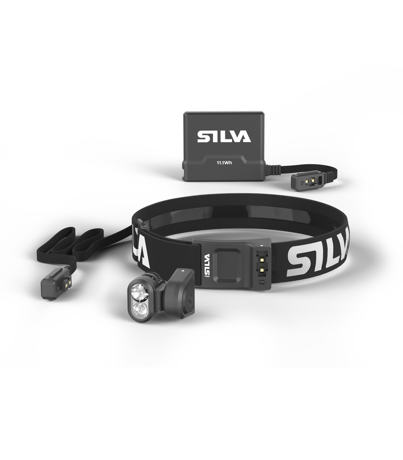 Lampe frontale multi-activité SILVA