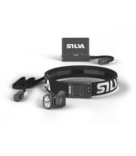 Lampe frontale multi-activité SILVA