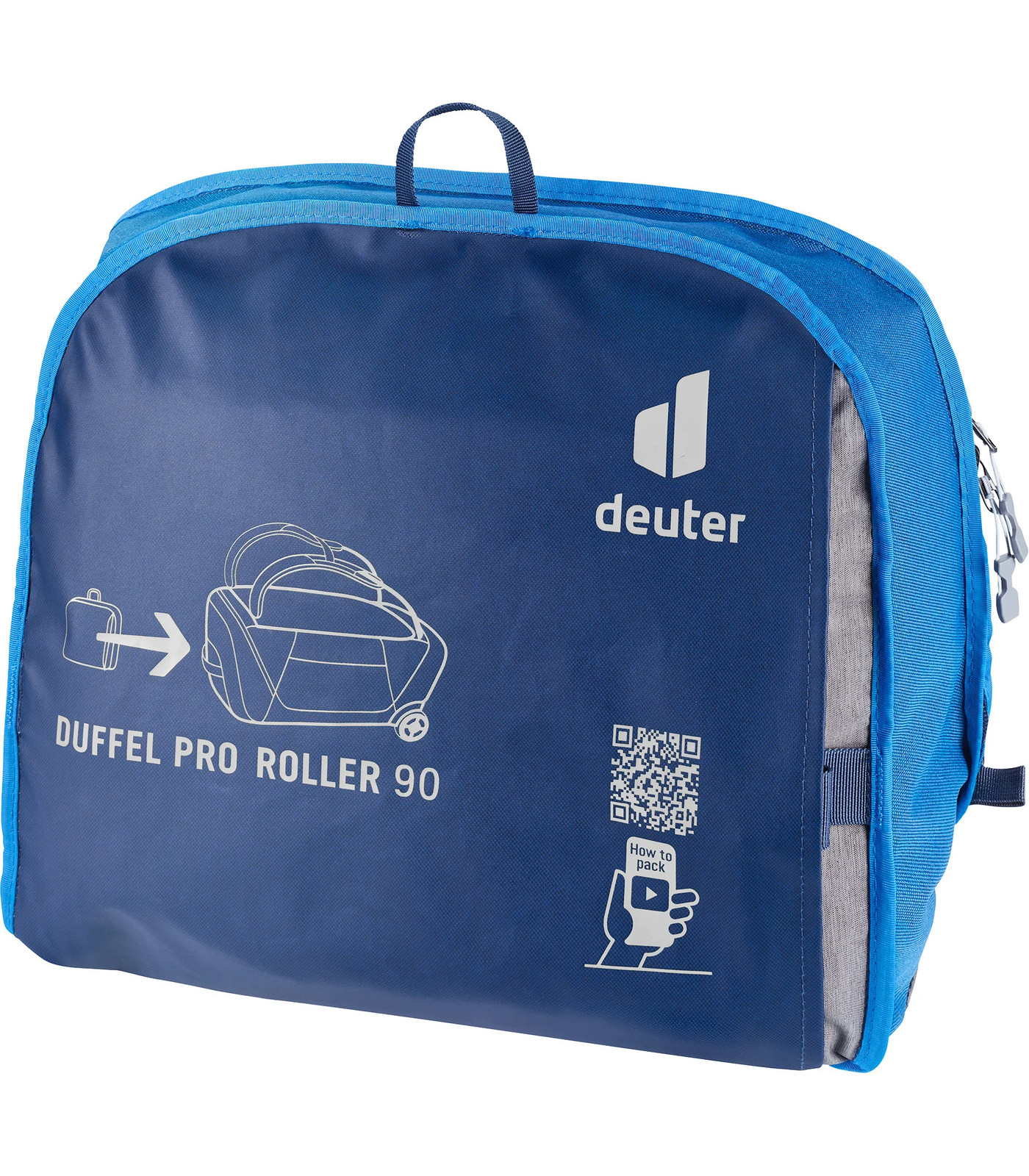 Bolsa de viaje con ruedas DEUTER