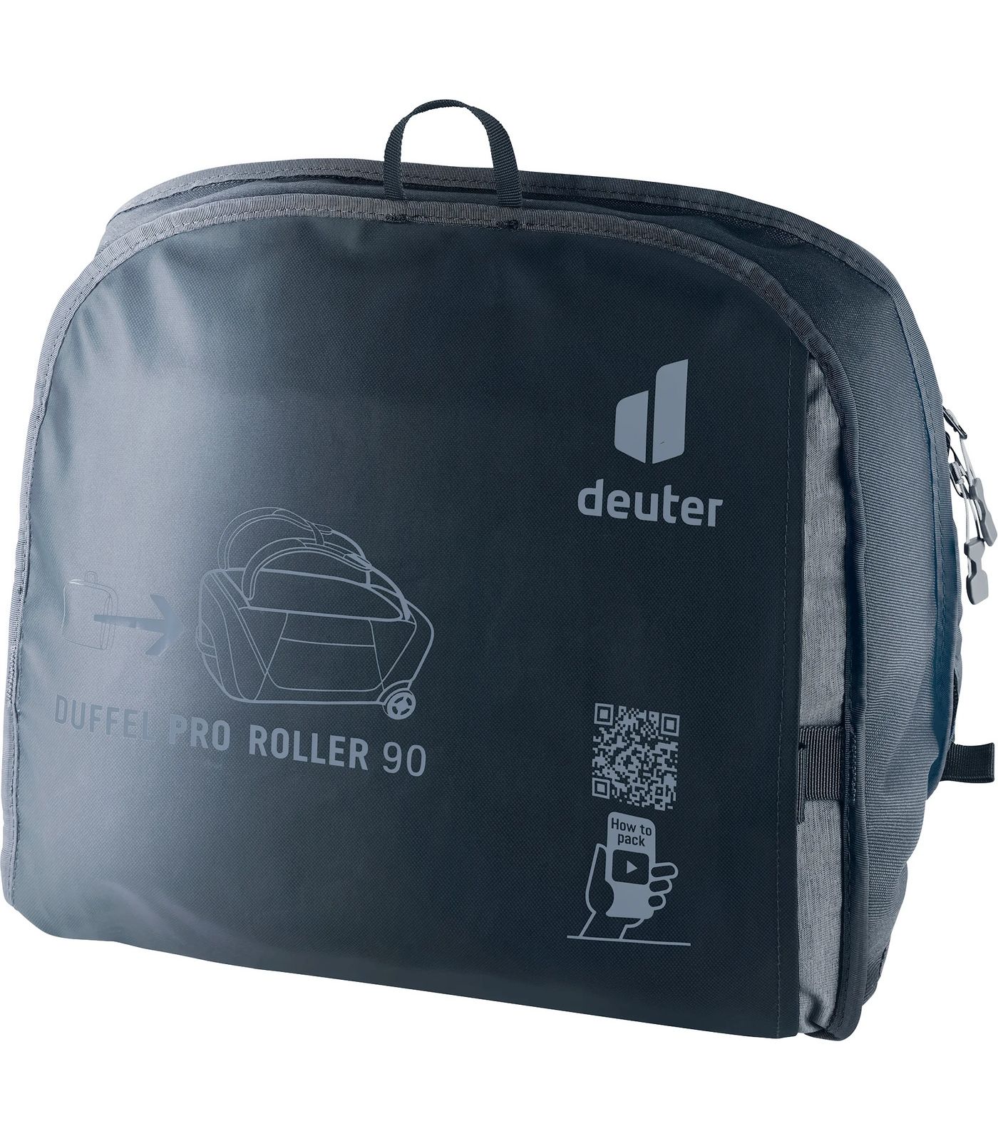 Bolsa de viaje con ruedas DEUTER