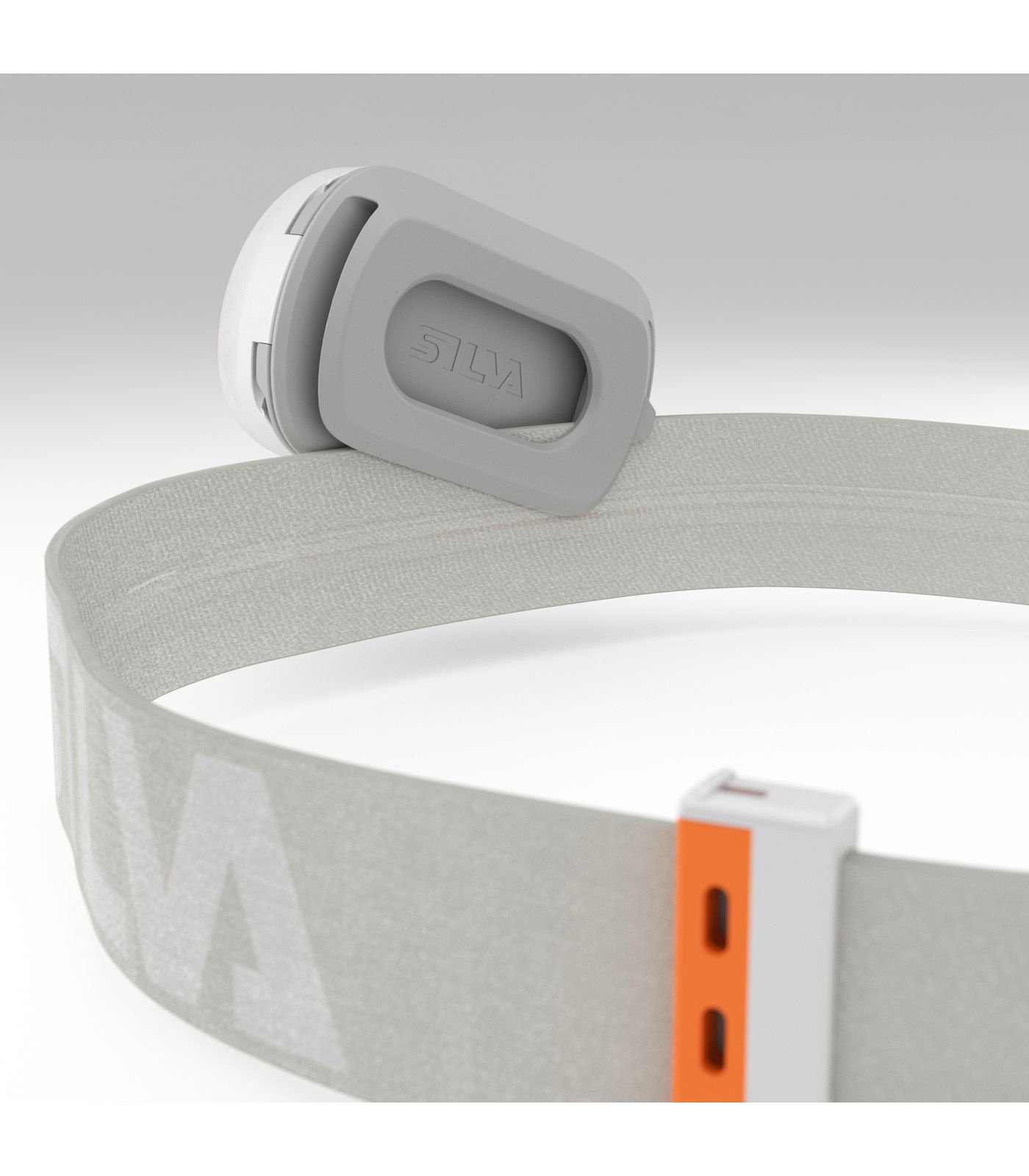 Lightweight SILVA headlamp