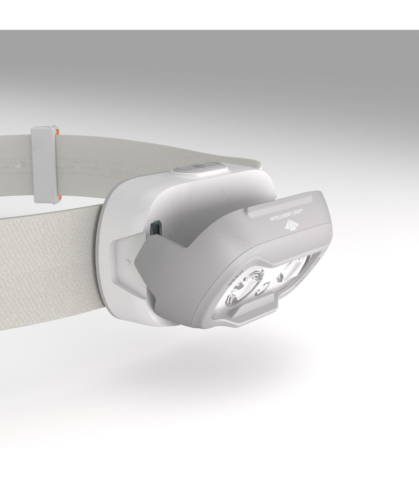 Torcia frontale ricaricabile SILVA