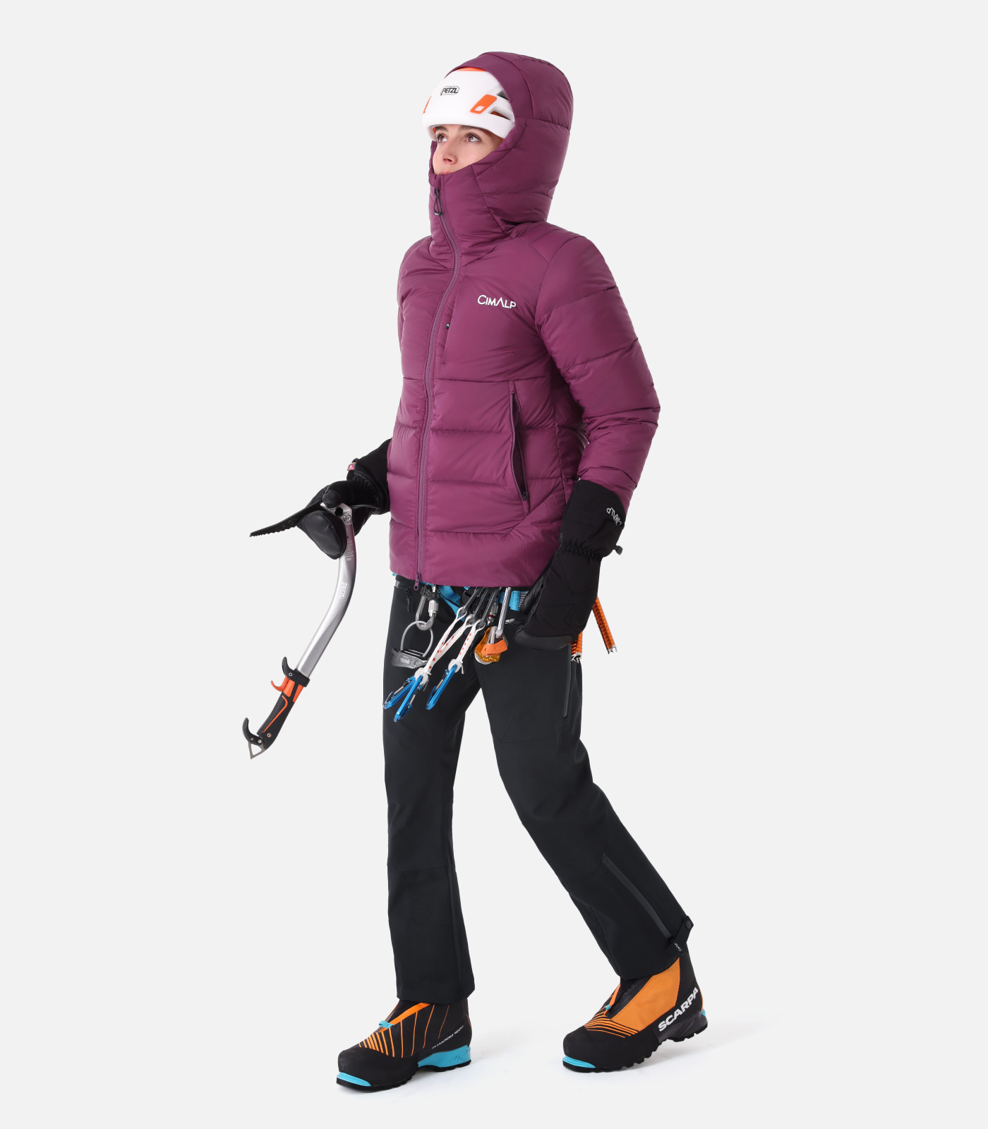 Women's Warm and Lightweight Down Jacket