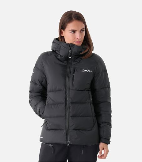 Daunenjacke für Hochtouren