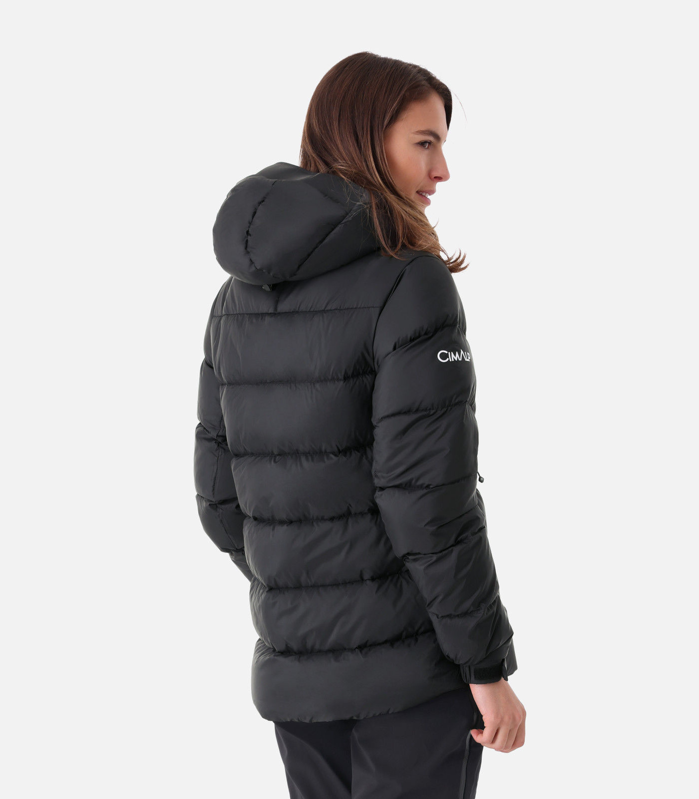 Women's Warm and Lightweight Down Jacket