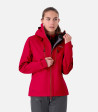 Leichte Wanderjacke mit Ultrashell®-Membran