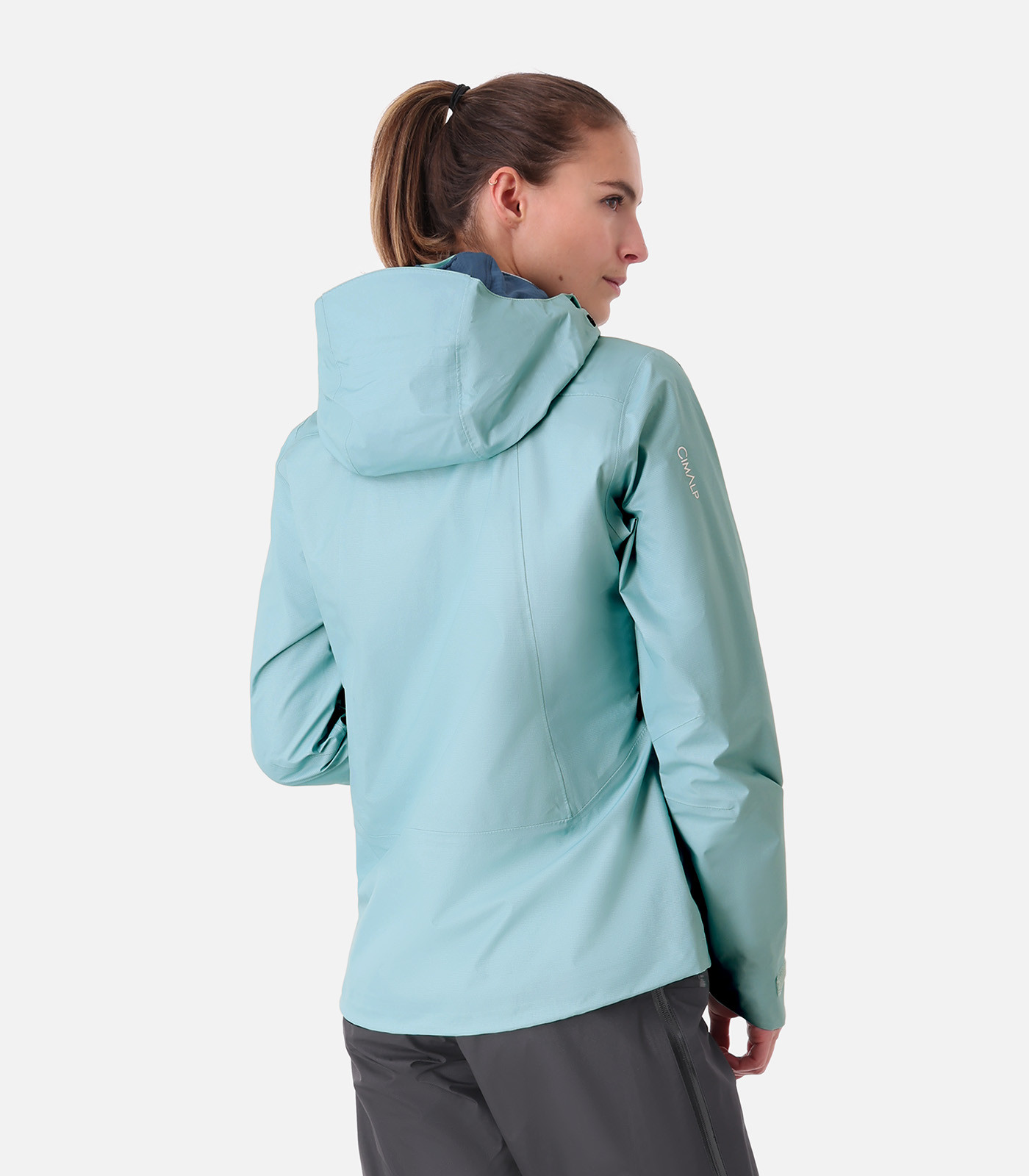LIGHT & WATERPROOF ULTRASHELL® JACKET