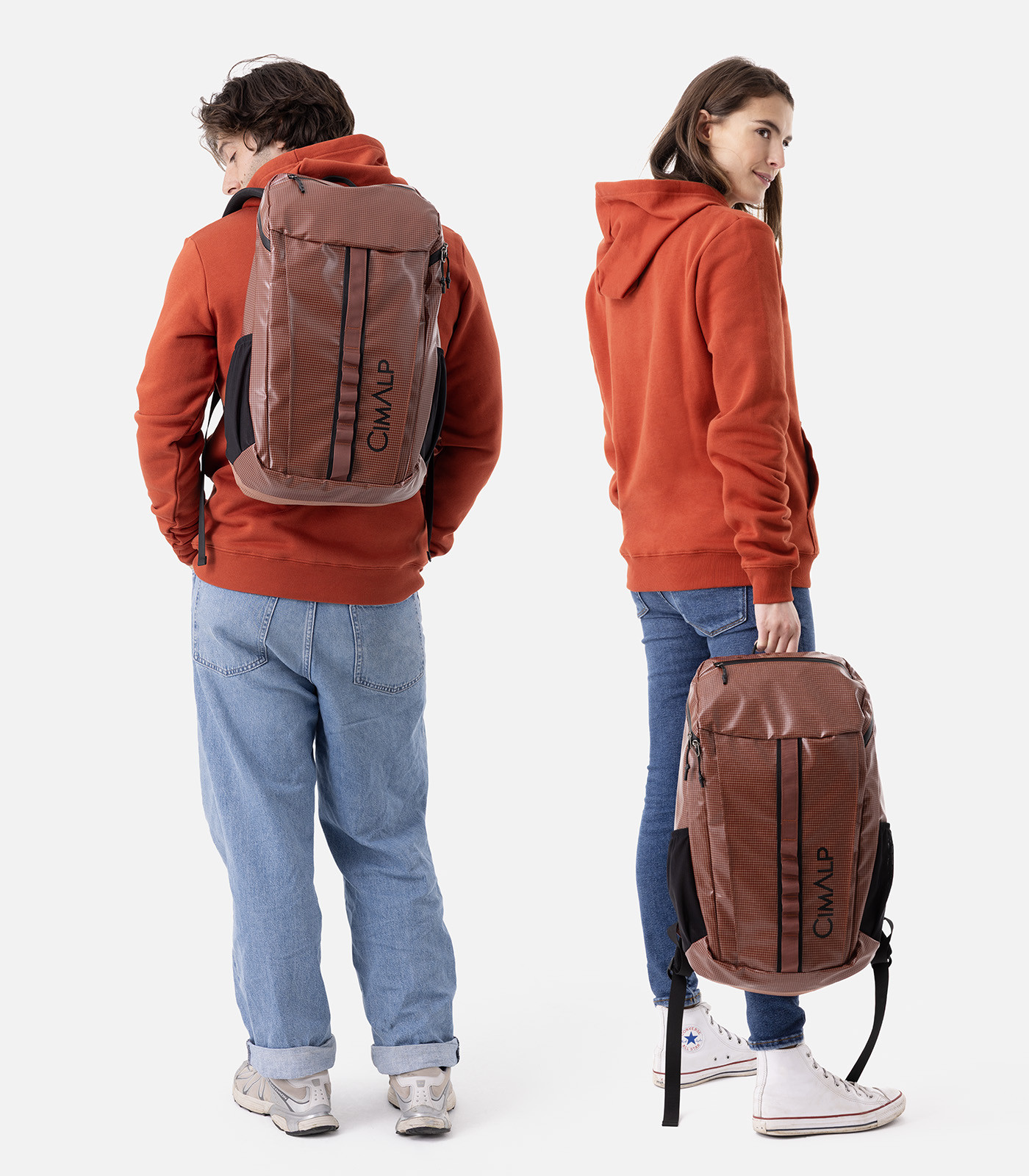 Zaino 22L CIMALP | Daily backpack e bagaglio a mano