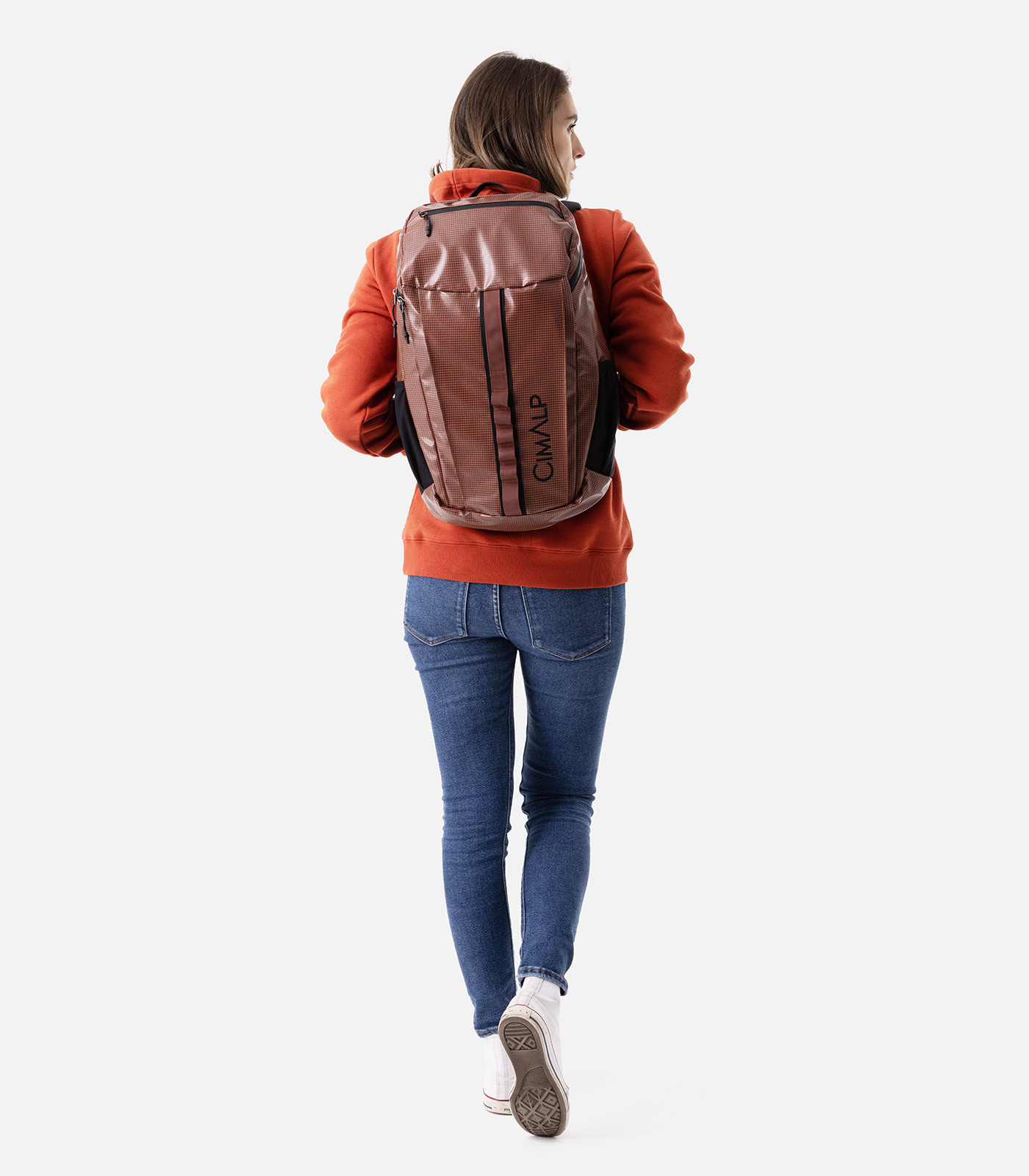 Backpack | Eco-Friendly & Durable | 100% Recycled Materials