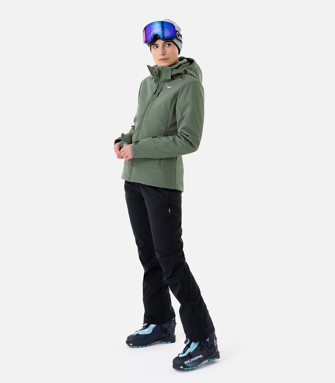 Pantalón de esquí para Mujer | Cimalp