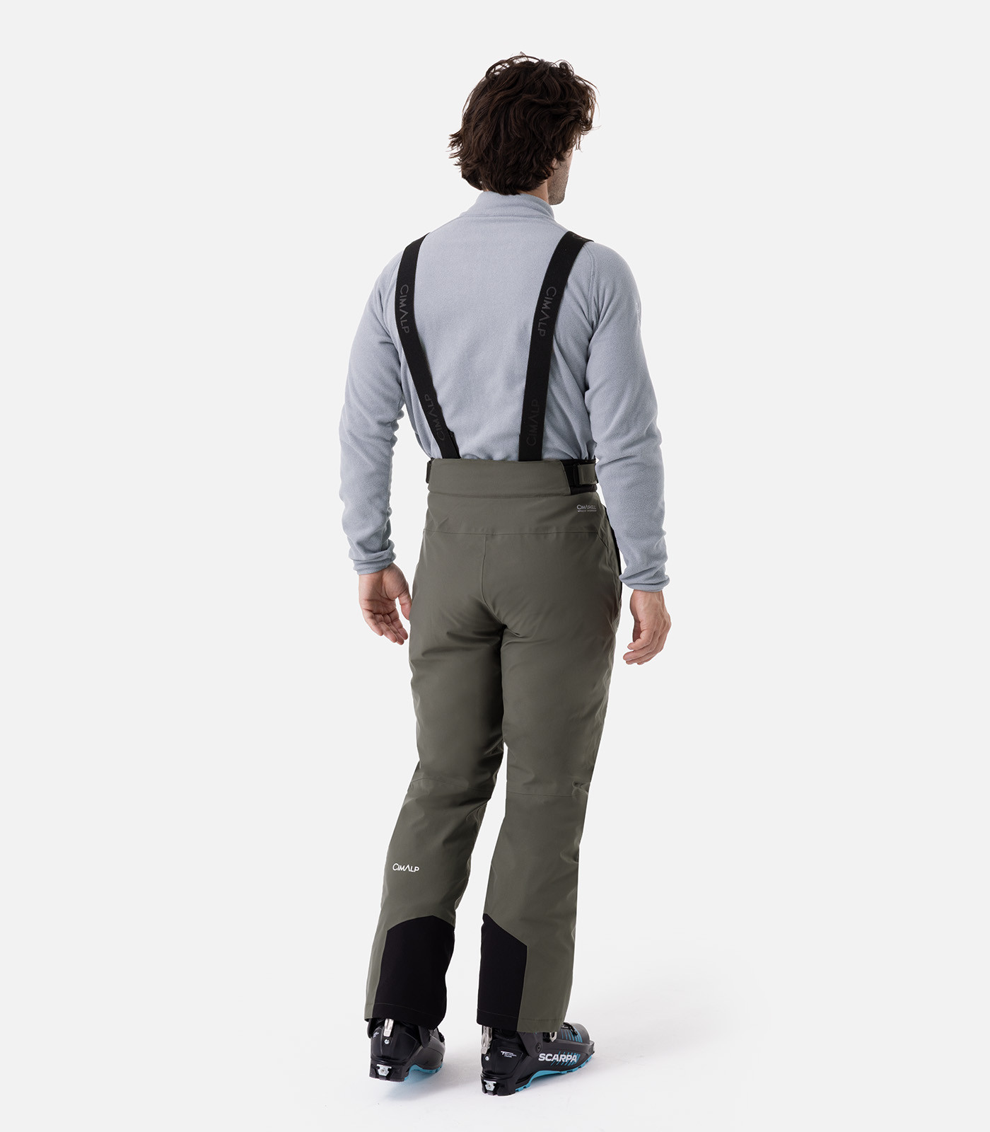 CimaTherm® insulated stretch ski trousers