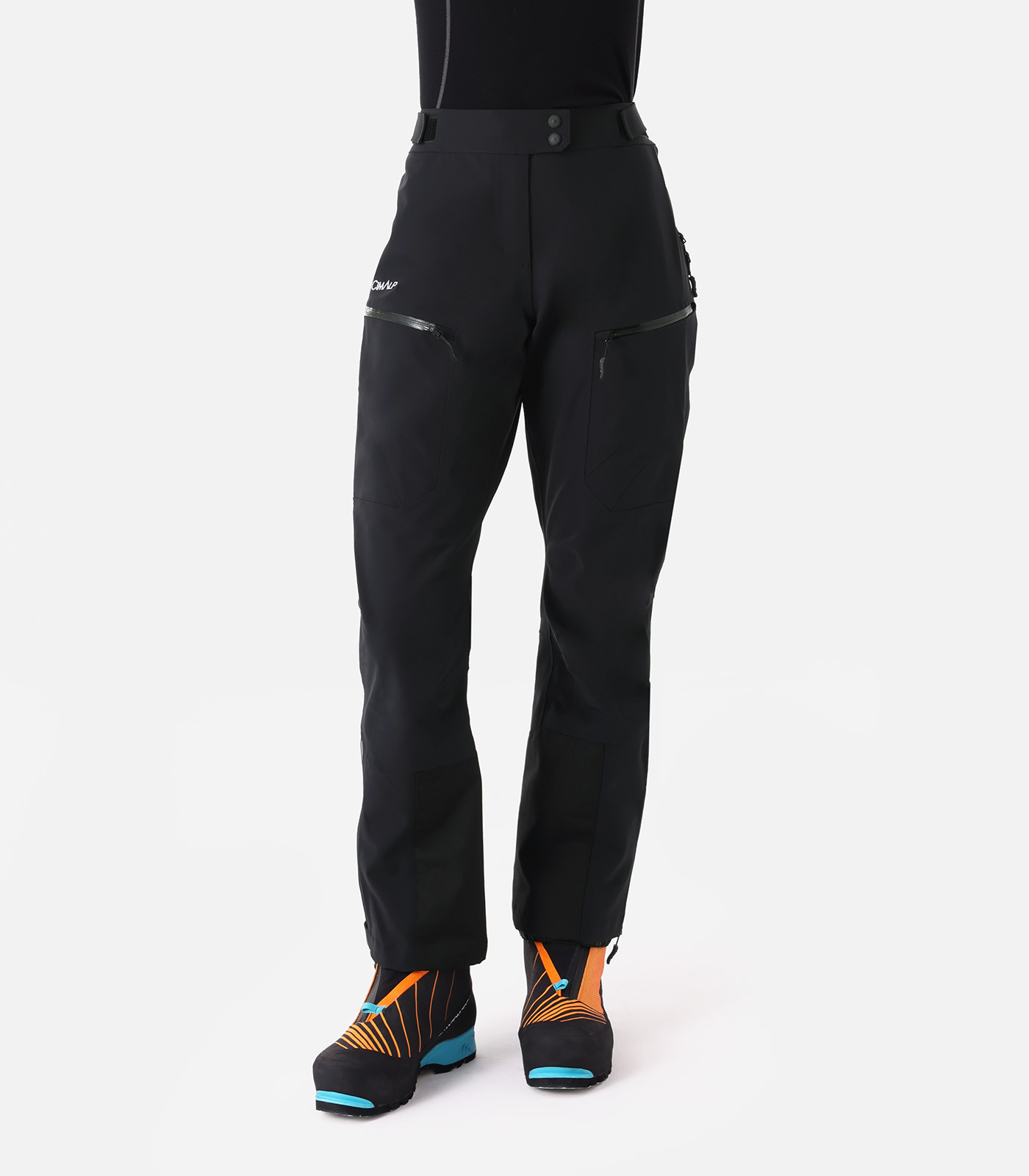 Pantalon alpinisme Hardshell