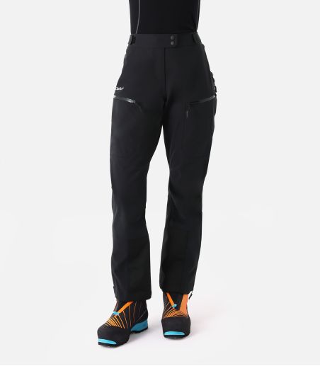 Pantalones de alpinismo Hardshell