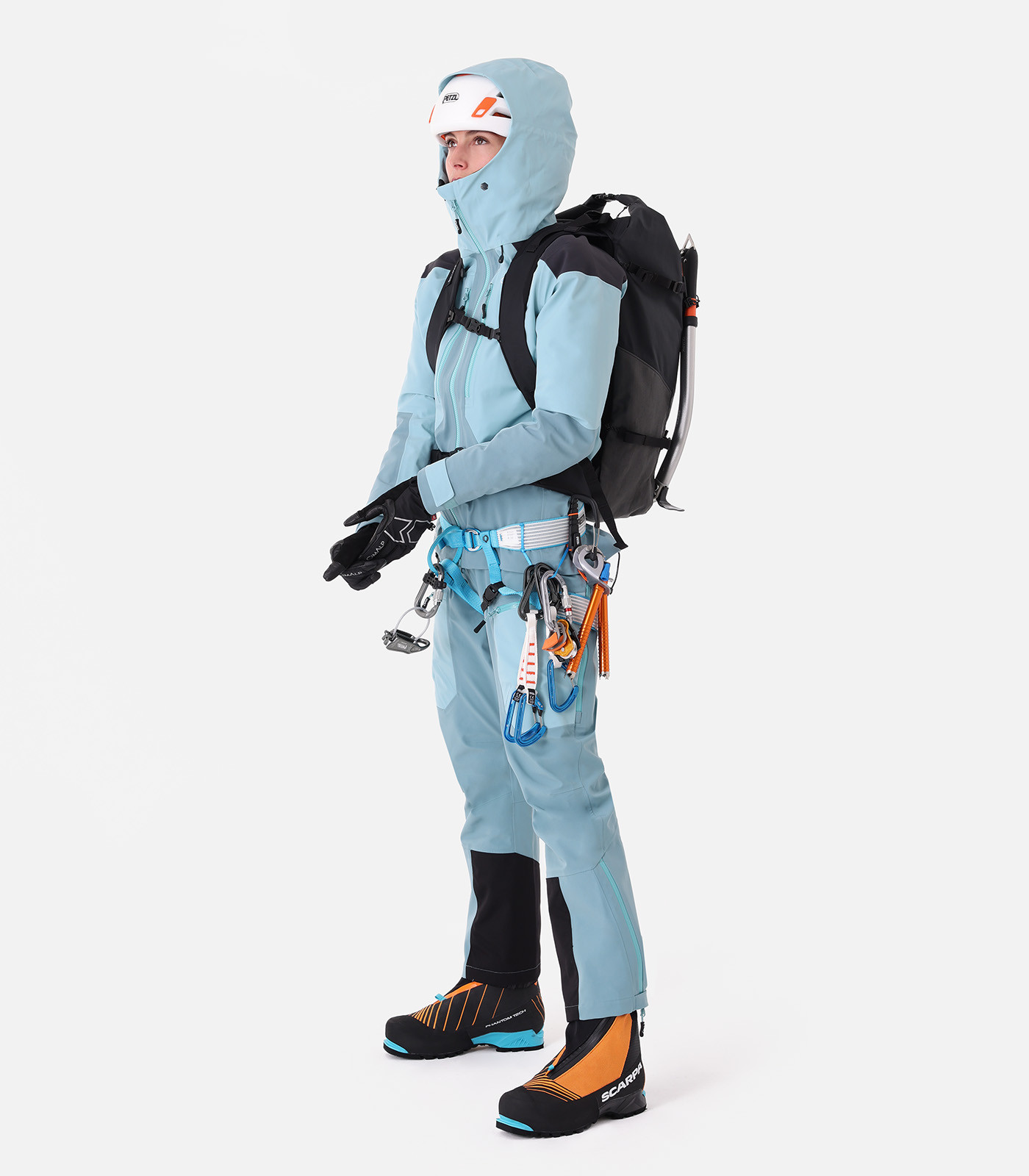 Chaqueta impermeable y resistente Membrana Ultrashell®