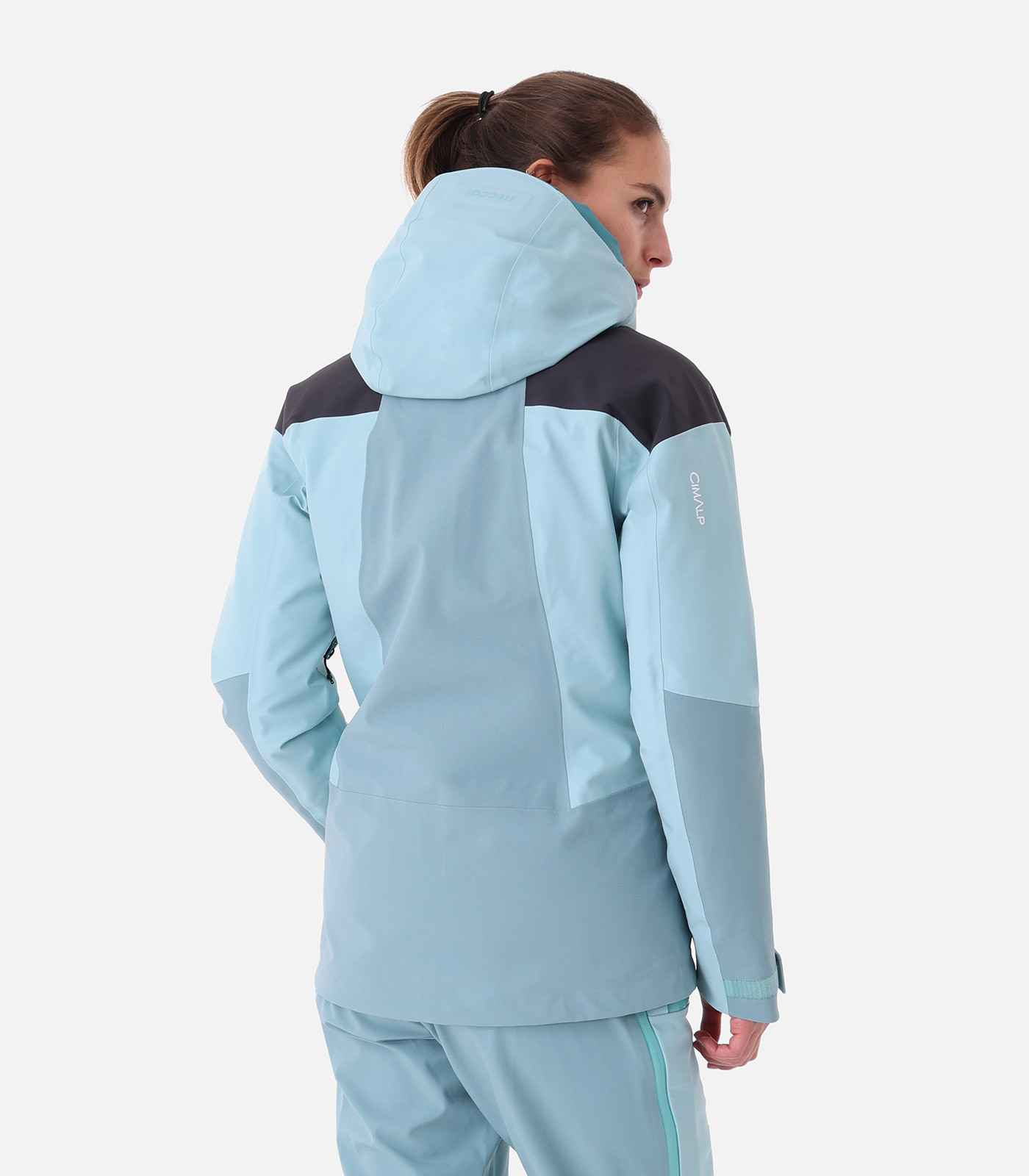 REINFORCED ULTRASHELL® WATERPROOF JACKET