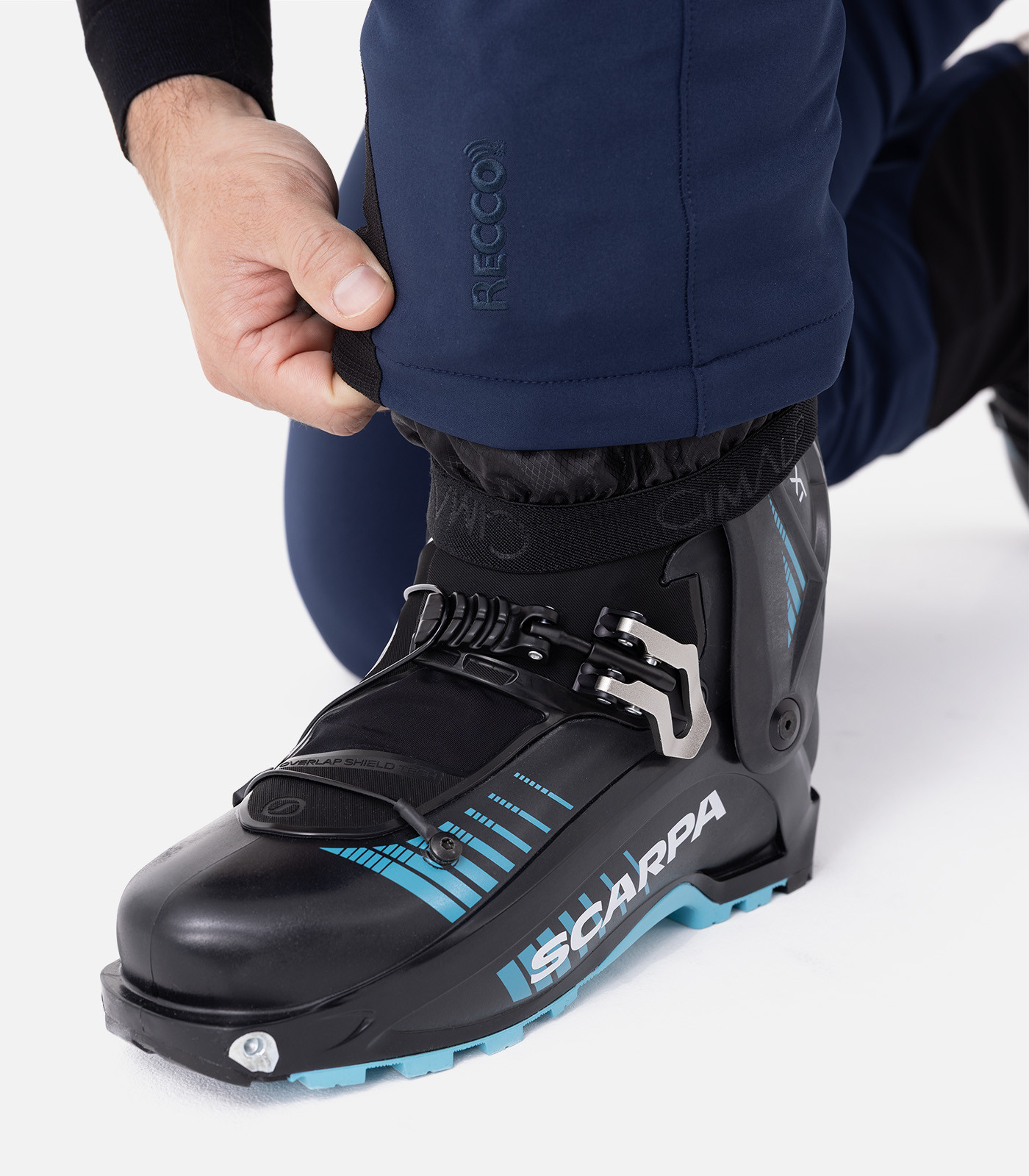 Pantaloni Softshell da sci | Impermeabili e traspiranti