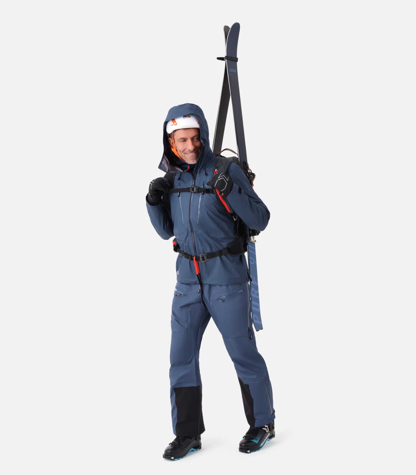 Wasserdichte Skihose für Herren | CIMALP®